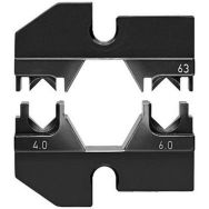 Profil de sertissage pour connecteurs solaires (Huber + Suhner) _ 97 49 63