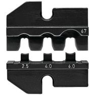 Profil de sertissage pour connecteurs solaires SunCon (Hirschmann) _ 97 49 67