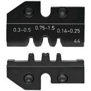 Profil de sertissage pour contacts enroulés _ 97 49 44