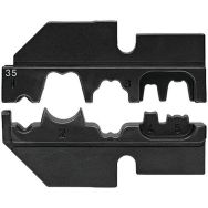 Profil de sertissage pour cosses de bougie et distributeurs _ 97 49 35