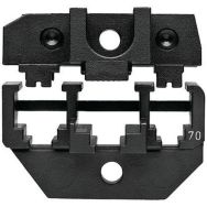 Profil de sertissage pour fiches Western _ 97 49 70