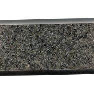 Profil plat minéral