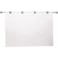 Profilé Hebel - 4 pinces - Aluminium