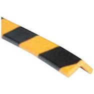 Profile flexible de securite 5 m Hauteur : 26 mm