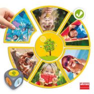 Profite des saisons de l'année !