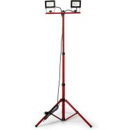 Projecteur LED 40 W avec trépied et câble 3m - Velamp