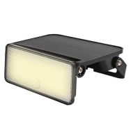Projecteur LED solaire 1600 lm avec détecteur de mouvement