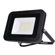 Projecteur led en noir à puissance 50 watts
