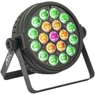 Projecteur par A LED RGBW 19 X 10W