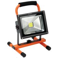 Projecteur portable LED 20W 1200Lm 6000K IP65