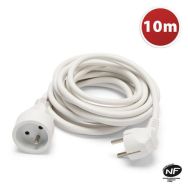 Prolongateur 10 mètres, 16A H05VV-F3G1.5MM2