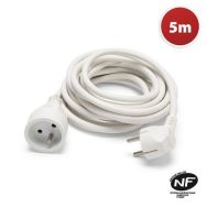 Prolongateur 5 mètres, 16A H05VV-F3G1.5MM2