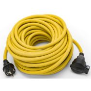 Prolongateur chantier 10 m H07RN-F 3G2,5mm2 NF- IP44