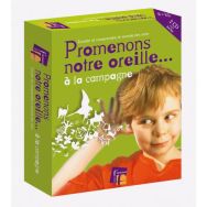 Promenons notre oreille à la campagne