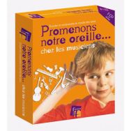 Promenons notre oreille chez les musiciens