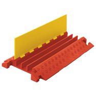 Protecteur de câble à 3 canaux Linebacker® Heavy Duty