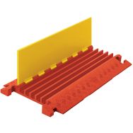 Protecteur de câble à 5 canaux Linebacker® Heavy Duty