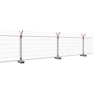 Protection anti-escalade