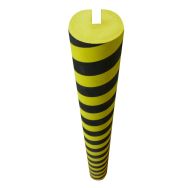 Protection d'arête en mousse 50x8mm Ø100 mm