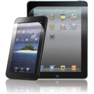 Protection d'écran tablette universelle jusqu'à 12 pouces