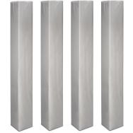 Protection de poteaux carrés de 30 cm x 30 cm