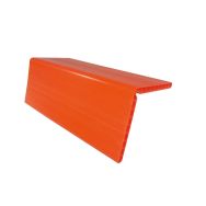 Protection des arêtes en polyéthylène haute densité