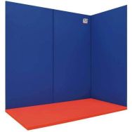 Protection murale ges - azur