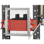 Protection pour presse d'établi