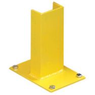 Protection rack - Madrier - Élément support d'extrémité ht 23 cm