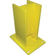 Protection rack - Madrier - Élément support intermédiaire - Mottez