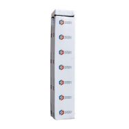 Protections poteaux de padel - 90cm - tube 80x80mm