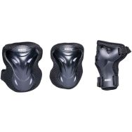 Protections tri-pack noir Roces