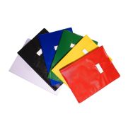 Protège-cahier A4 plastique épais 20/100e - Purple