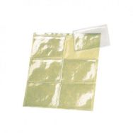 Protège-carte vinyle adhésif