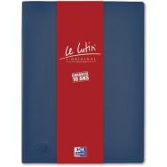 Protege-docs oxford lutin A4 50poch pvc