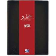 Protege-docs oxford lutin A4 50poch pvc