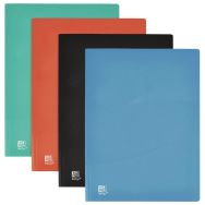 Protège-documents Osmose recyclé A4 50 pochettes PP assorti