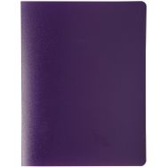 Protège-documents PP opaque pochettes cristal 40 vues pocket