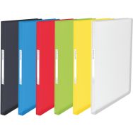 Protège-documents Vivida polypro 120 vues Assortis