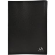 Protège-documents en PP souple pochettes opaque 100 vues A4