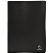 Protège-documents en polypropylène souple opaque 160 vues A4