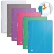 Protège documents Hawaï A4 160 vues Polypro - Assorti
