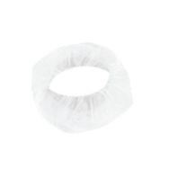Protège menton/barbe - Taille : Unique - Blanc