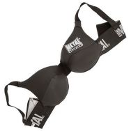 Protege seins Metal Boxe noir Taille XL