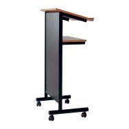 Pupitre nomade h ht:117 cm