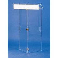 Pupitre pliable