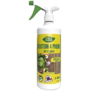 Purin quatro fougères orties consoude prêle - 1l