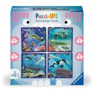 Puzzle Up! 5 ans les animaux marins
