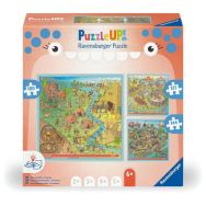 Puzzle Up! 6 ans histoire