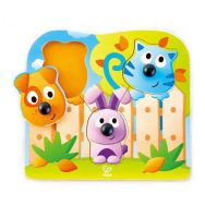 Puzzle animaux de la campagne